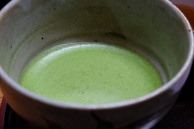 抹茶