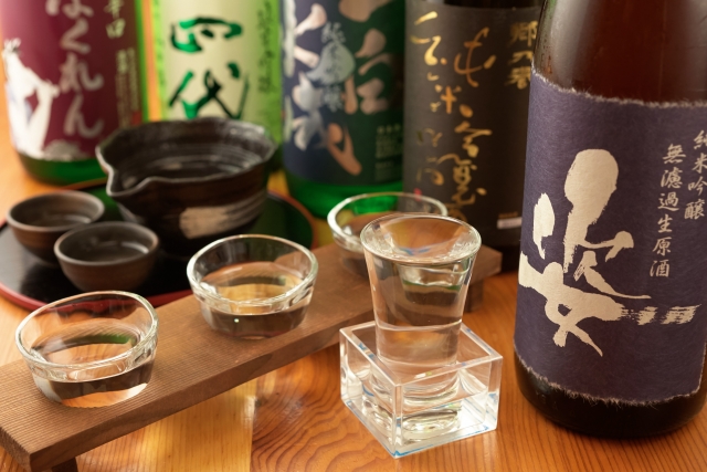 お酒と肝臓