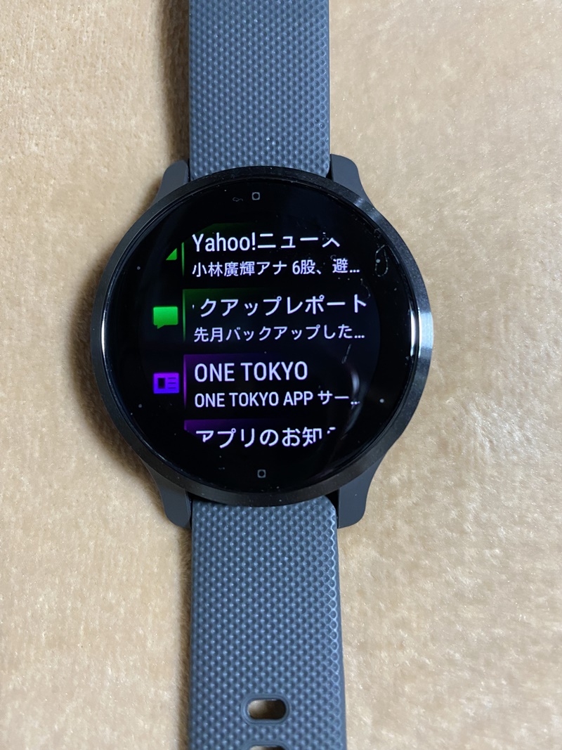 GARMIN - 【値下げしました】[GARMIN]VENU 2S ガーミン スマート